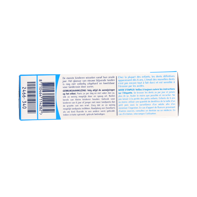 Sensodyne Toothpaste Proglasur Junior 6+ 50 Millilitres