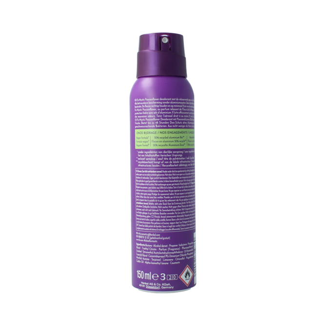 Déodorant spray FA Mystic Moments 150 ml