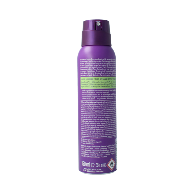 FA Desodorante en spray mystic moments 150 mililitros