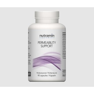 Nutramin Supporto Permeabilità NTM 90 Capsule