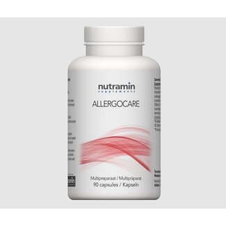 Nutramin NTM Allergocare 90 Cápsulas