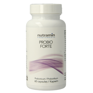 Nutramin Nutramin NTM Probio forte 60 Capsule