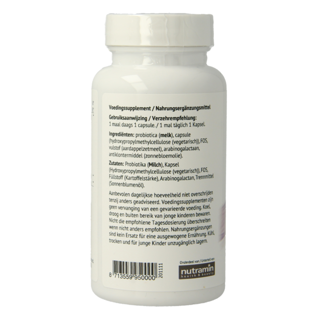 Nutramin NTM Probio forte 60 Capsule