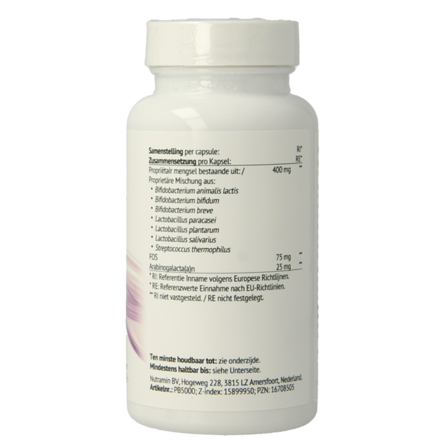 Nutramin NTM Probio forte 60 Capsule