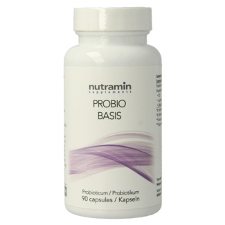 Nutramin NTM Probio basis 90 Capsules
