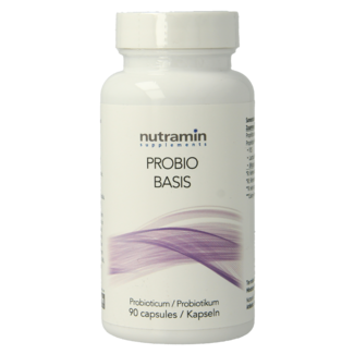 Nutramin NTM Probio basis 90 Gélules