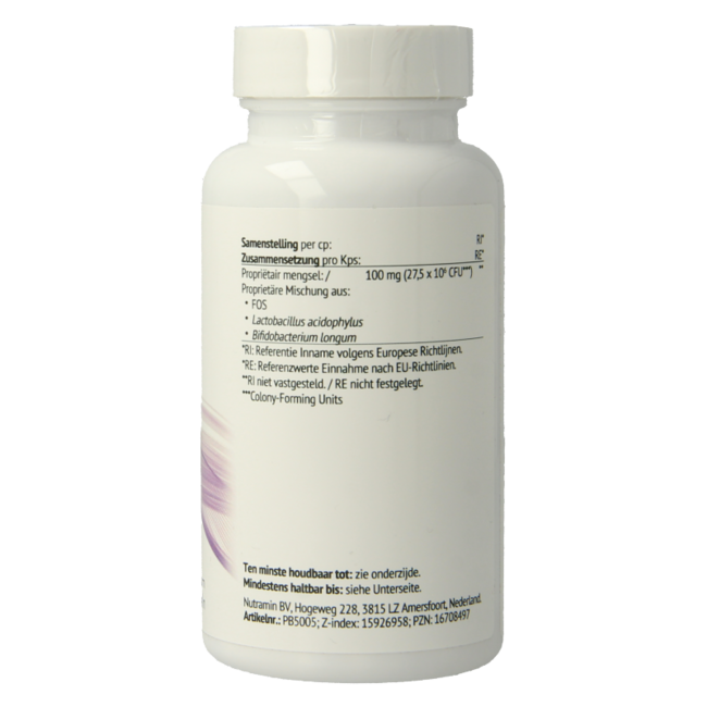 NTM Probio Basis 90 Kapseln