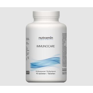 Nutramin NTM Immunocare 90 Tablets