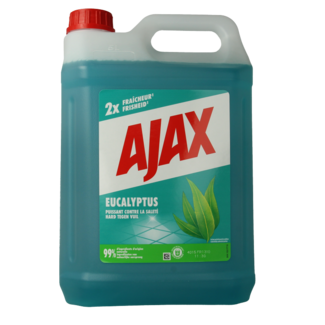 Ajax Ajax Nettoyant multi-usages eucalyptus 5 Litres