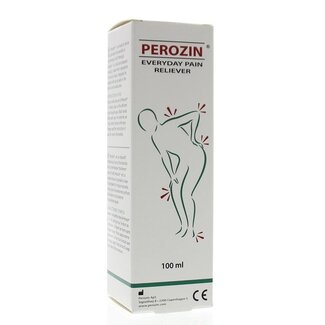 TC Curasense Perozin dolor muscular y articular 100 mililitros