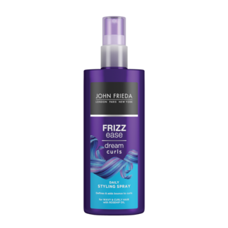 John Frieda John Frieda Frizz ease dream curls styling spray 200 Milliliter