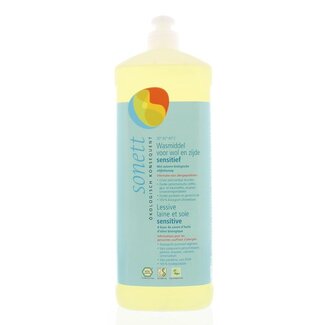 Sonett Waschmittel Wolle & Seide Sensitiv 1 Liter