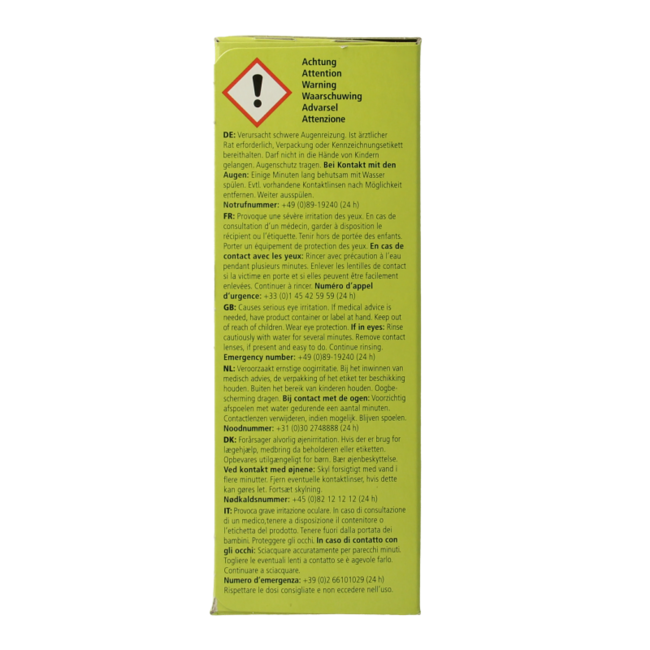 Sonett Vaatwasmachine tablet 25 Stuks