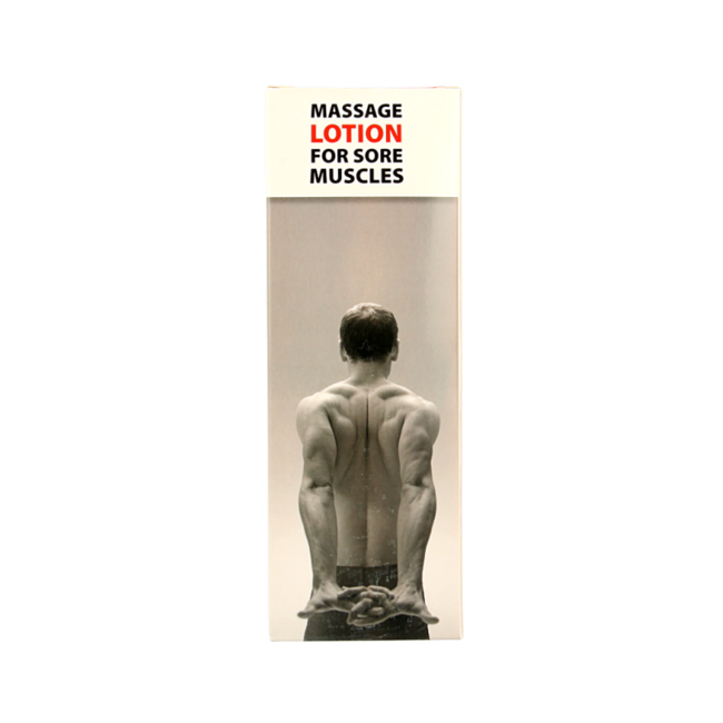 Star Balm Lotion de massage 200 ml