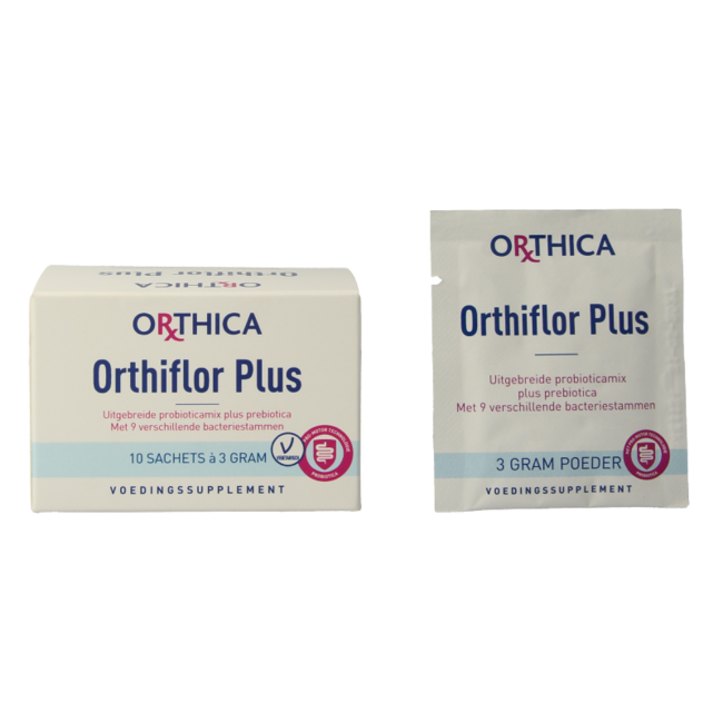 Orthica Orthiflor plus 10 Bustine