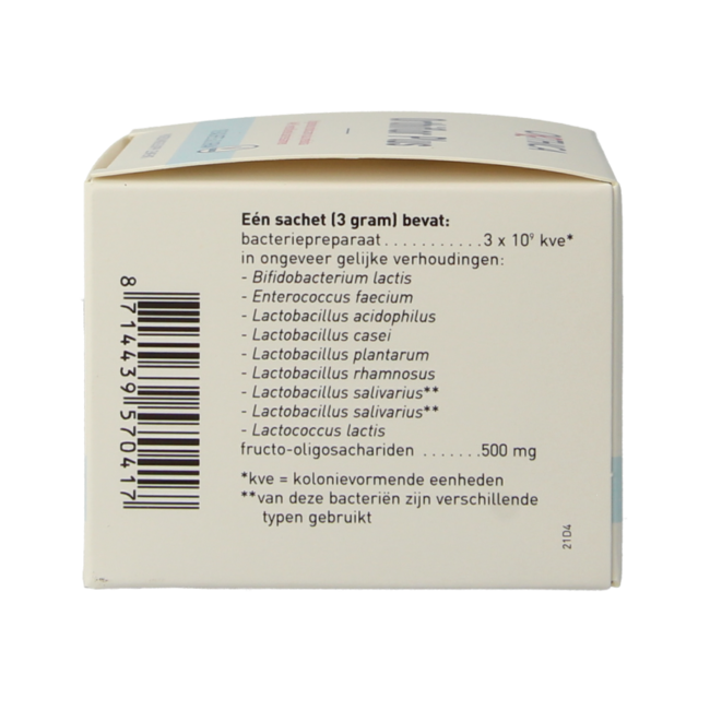 Orthica Orthiflor plus 10 Beutel