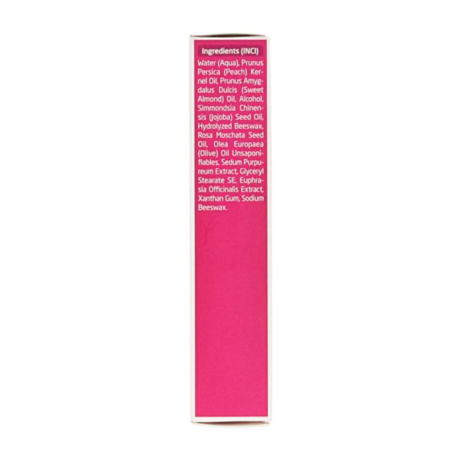 Weleda Crème contour des yeux lissante à la rose musquée 10 ml