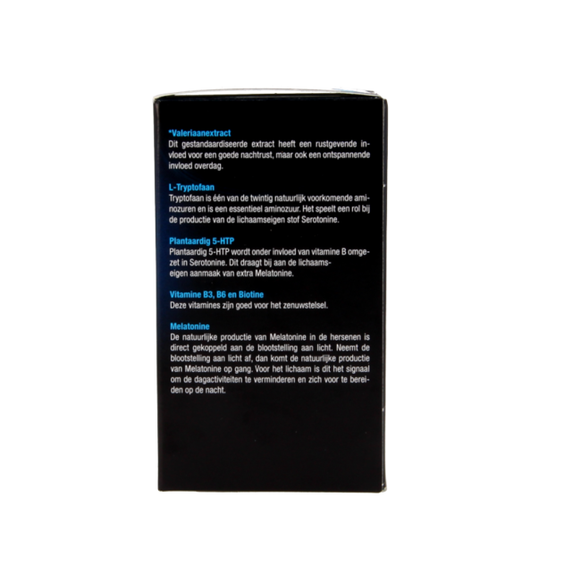 Lucovitaal Melatonin L-Tryptophan 0.1mg 30 Tablets