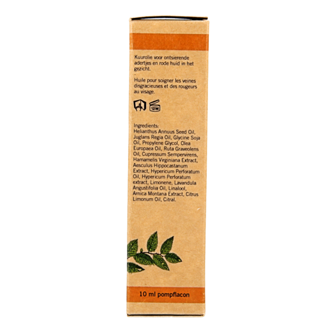 Aceite facial Cuparosa 10 mililitros