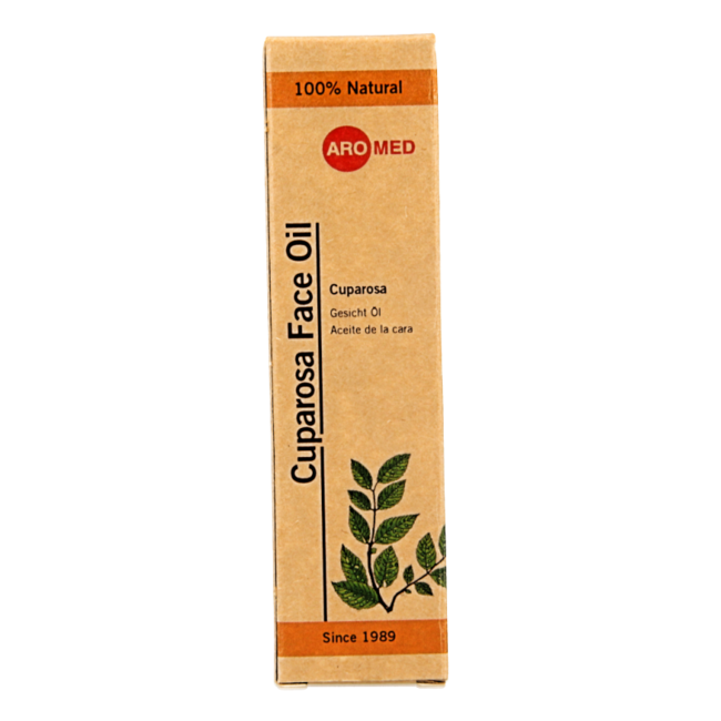 Cuparosa facial oil 10 Millilitres