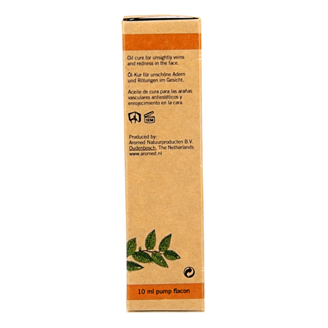 Aceite facial Cuparosa 10 mililitros