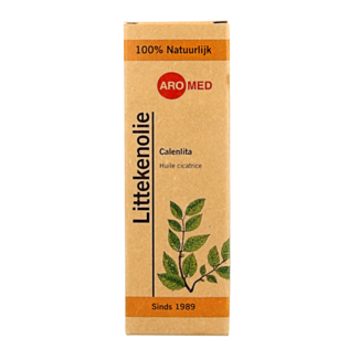 Aromed Olejek na blizny Calenlita 30 Mililitrów