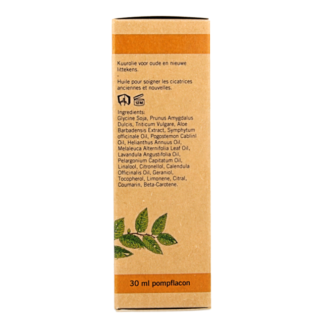 Calenlita aceite para cicatrices 30 ml