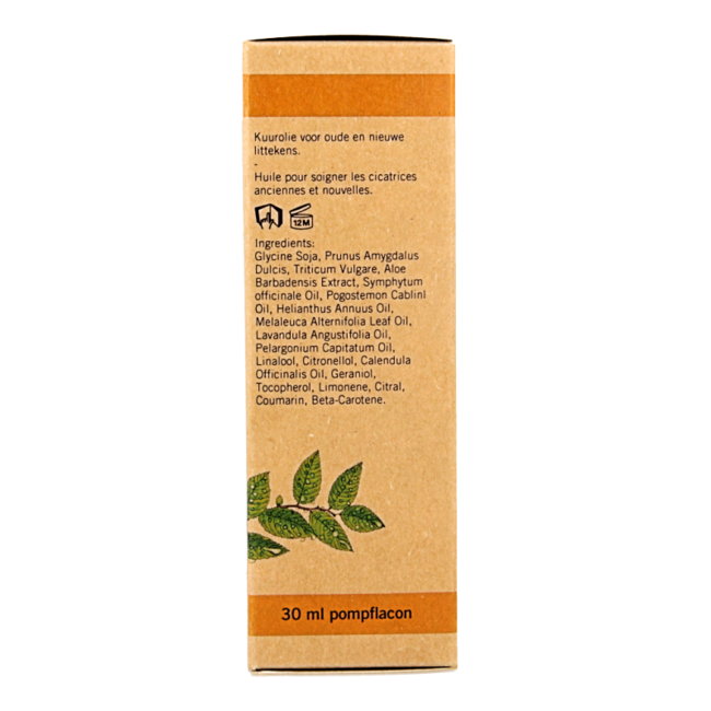 Calenlita Scar Oil 30ml