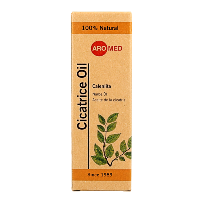 Calenlita aceite para cicatrices 30 mililitros