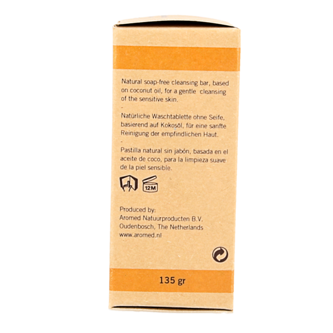 Aromed Arosofia pastilla limpiadora 135 g