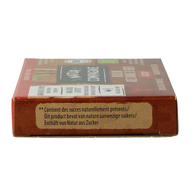Natur Compagnie Rinderbrühwürfel bio 8 Stück