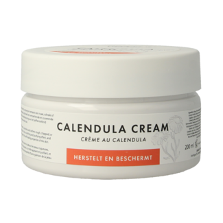 Ginkel's Ginkel's Calendula cream 200 Millilitres