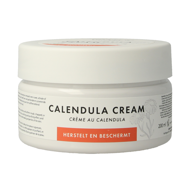 Crema alla Calendula Ginkel's: Idratazione e Cura Pelle