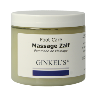 Ginkel's Ginkel's Fußmassage-Salbe 200 Milliliter