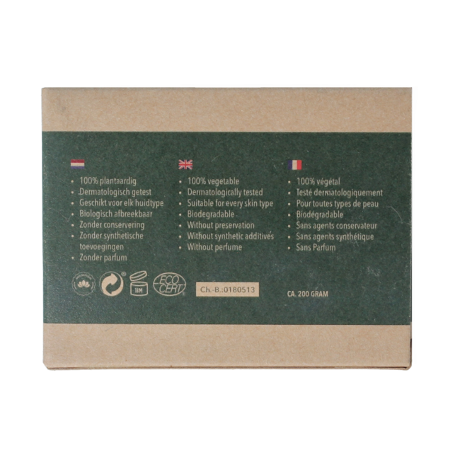 Herbelle Aleppo zeep olijf en water 1 Stuks