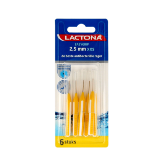 Lactona Lactona Easygrip XXS 2.5mm 6 sztuk