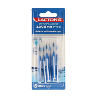 Lactona Easygrip Typ B 3-7 mm 6 Stück