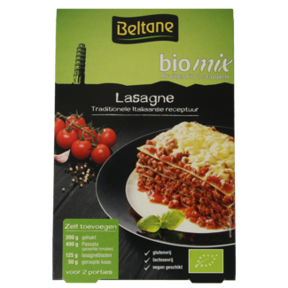 Beltane Lasaña bio 26 gramos