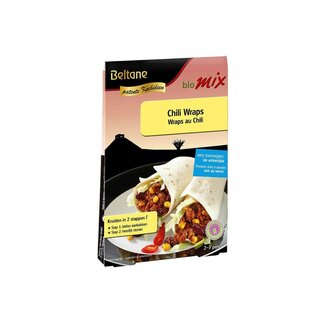Beltane Chili wrap seasoning organic 20 Gram