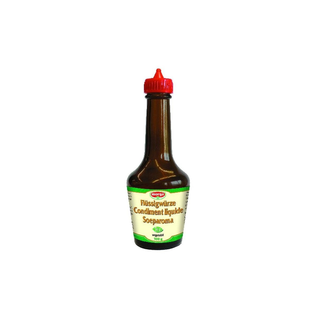 Morga Soeparoma 100 Gram