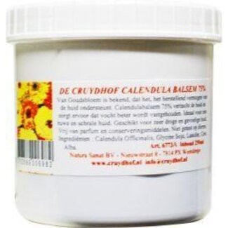 De Cruydhof Cruydhof Calendula Balsam 75 % 250 Milliliter