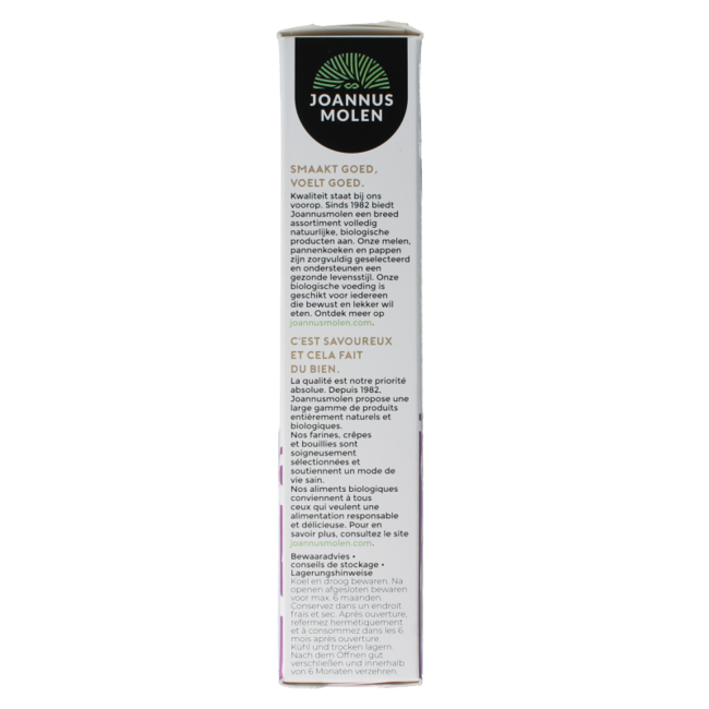 Teff flour first choice organic 300 Gram
