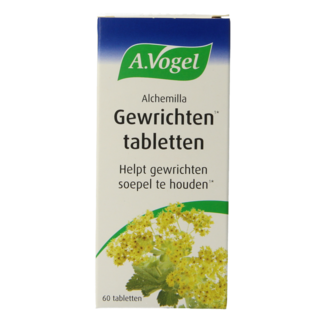 A Vogel Alchemilla joint tablets 60 tablets