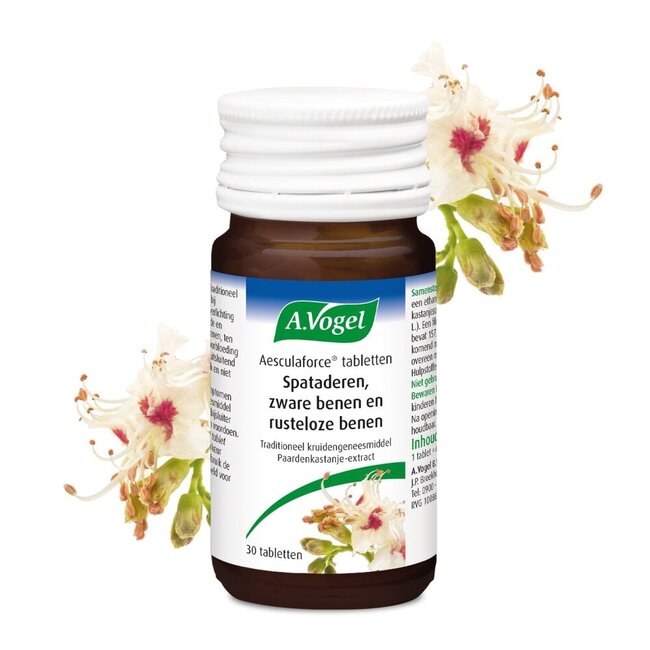 Aesculaforce 30 Tabletten
