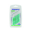 Brossettes interdentaires Plus Micro Vert 6 Pièces
