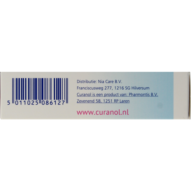 Curanol comprimidos 40 comprimidos