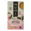 Numi Té blanco white rose bio 18 bolsitas