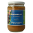 Erdnussbutter mit Meersalz Öko Bio 650 Gramm