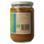 Erdnussbutter mit Meersalz Öko Bio 650 Gramm