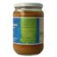 Erdnussbutter mit Meersalz Öko Bio 650 Gramm